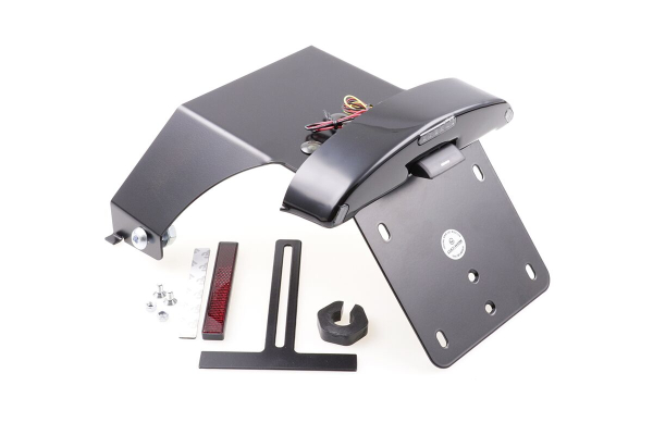 Kennzeichenhalterung