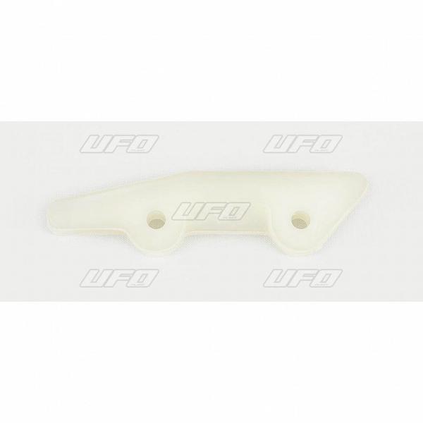 Kettenführung Blo Yz 89-92 - Kettenführung Blocks Yamaha Yz125/250/360 Neutral