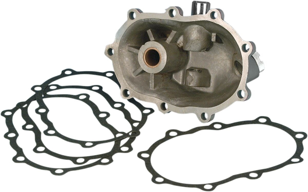 Kicker Abdeckung Gas 4sp-86 - Dichtung Getriebe End Abdeckung