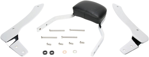 Kit mit eckiger Sissybar