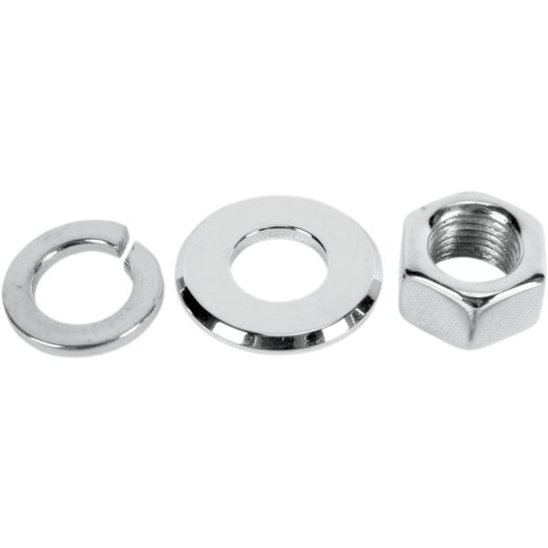 Kit Nut/Wshr 72-19 Wg Ch - Kit Nut/Wshr 72-17 Wg Ch