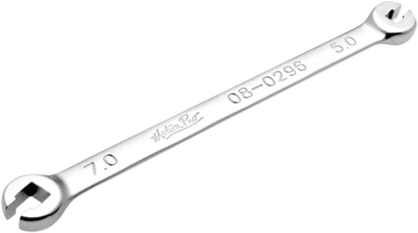 Klassischer Speichenschlüssel