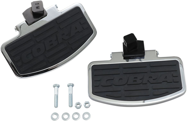 Klassischer Trittbrettsatz