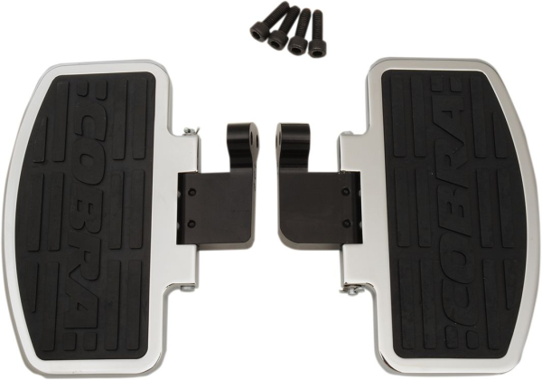 Klassischer Trittbrettsatz