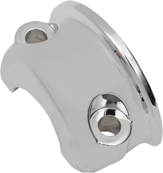 Klemmenhälften für Kupplungs-und Bremsarmaturen