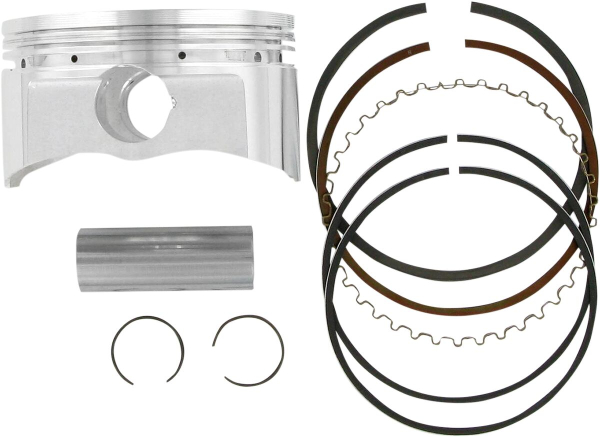 Kolben Hon Xr650c 1mm - Kolben Kit