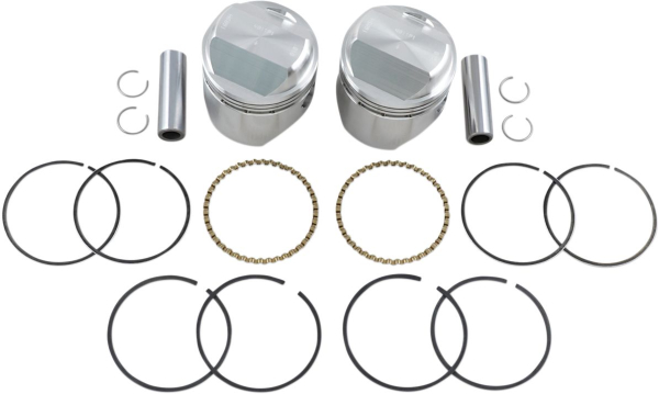 Kolben Ki.010 72-85 XL - Top End Kolben Kit