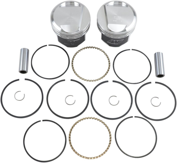 Kolben Kit .010 84-99 Bt - Top End Kolben Kit