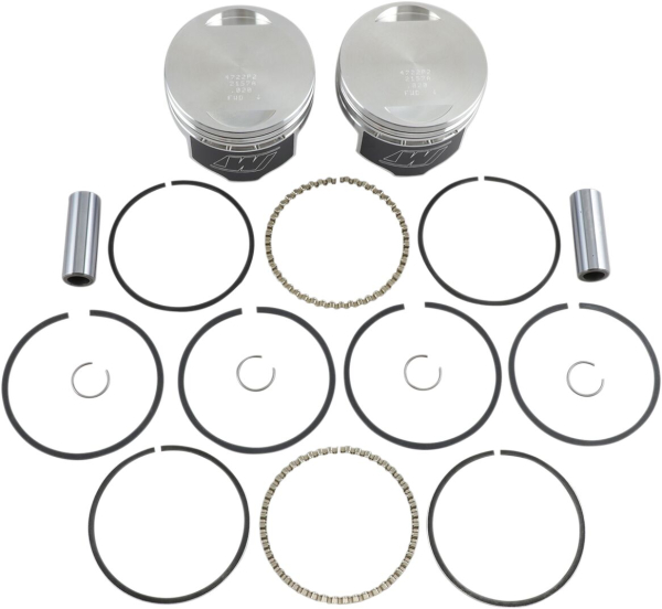 Kolben Kit .020 Evo Bt - Top End Kolben Kit