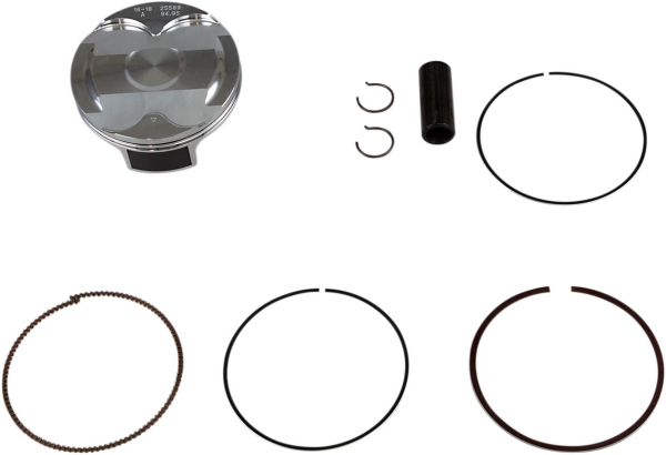 Kolben Kit 24112c Hc - Kolben Kit Pro Hc Ø 95.00 C