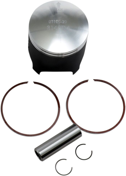 Kolben Kit Cr125 80-84 - Kolben Kit Cr125 80-84
