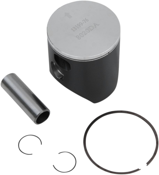 Kolben Kit Cr125 92-99 53 95 - Kolben Kit Steel Oem Ersatz / Honda / Size Standard