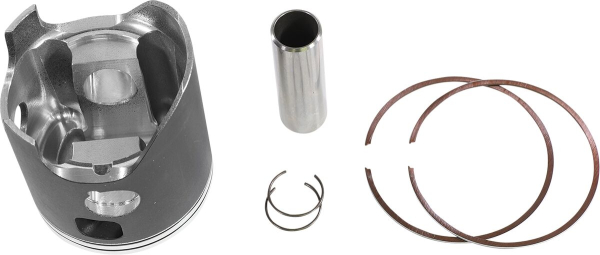 Kolben Kit Cr250r 86-96 66 36 - Kolben Kit Steel Performance Ersatz / Honda / Size +0,02