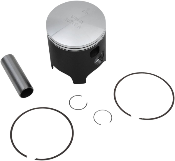 Kolben Kit Cr250r 86-96 66 94 - Kolben Kit Steel Performance Ersatz / Honda / Size +0,60