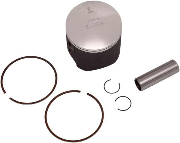 Kolben Kit Cr250ratc250r 69 94 - Kolben Kit Steel Oem Ersatz / Honda / Size Standard