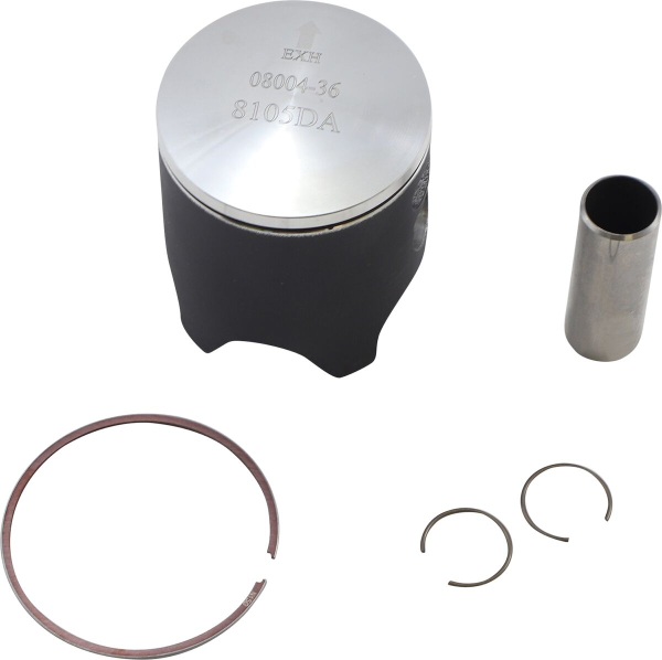 Kolben Kit Cr85 03-07 47 45 - Kolben Kit Steel Oem Ersatz / Honda / Size Standard