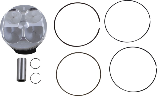 Kolben Kit Crf250crf250x77 98 - Kolben Kit Steel Performance Ersatz / Honda / Size +0,02