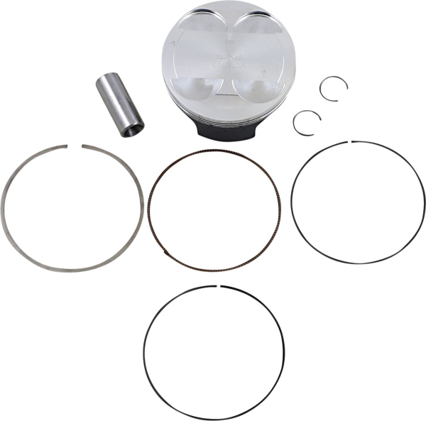 Kolben Kit Crf450r 450x 95 96 - Kolben Kit Steel Oem Ersatz / Honda / Size Standard