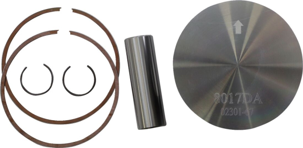 Kolben Kit Exc300 96-03 71 93 - Kolben Kit Steel Oem Ersatz / Ktm / Size Standard