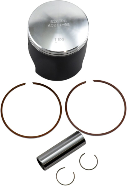 Kolben Kit Kx/Kdx250 78-86 - Kolben Kit Kx/Kdx250 78-86