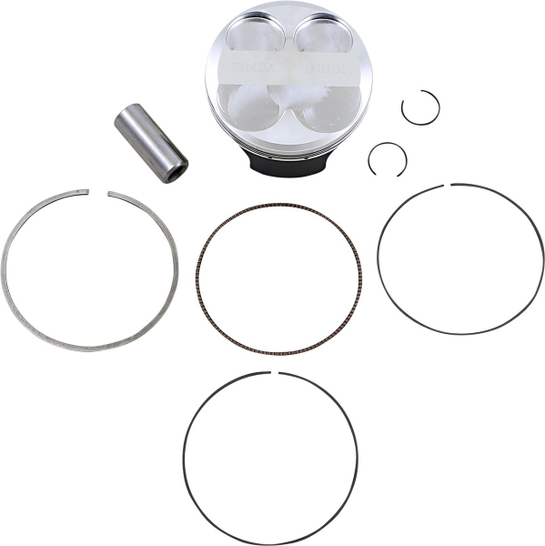 Kolben Kit Kx250f 11-15 76 96 - Kolben Kit Steel Oem Ersatz / Kawasaki / Size Standard