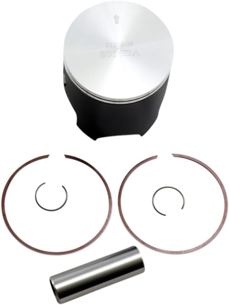 Kolben Kit Mxc/Exc/Sx250 67 44 - Kolben Kit Steel Oem Ersatz / Ktm / Size Standard