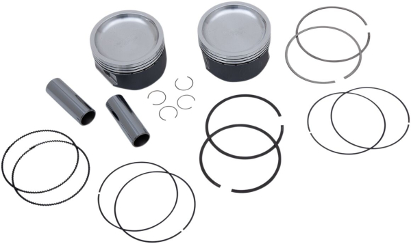 Kolben Kit Pol Rzr Sprtmn - Kolben Kit Pol Rzr Sprtmn