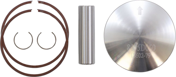 Kolben Kit Rd/Yzf350/400 64 44 - Kolben Kit Steel Performance Ersatz / Yamaha / Size Banshee: +0,50 / Rd: +0,50