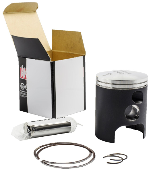 Kolben Kit Rd/Yzf350/400 64 69 - Kolben Kit Steel Performance Ersatz / Yamaha / Size Banshee: +0,75 / Rd: +0,75