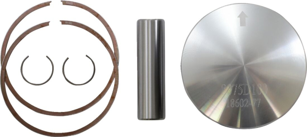 Kolben Kit Rd/Yzf350/400 64 94 - Kolben Kit Steel Performance Ersatz / Yamaha / Size Banshee: +1,00 / Rd: +1,00