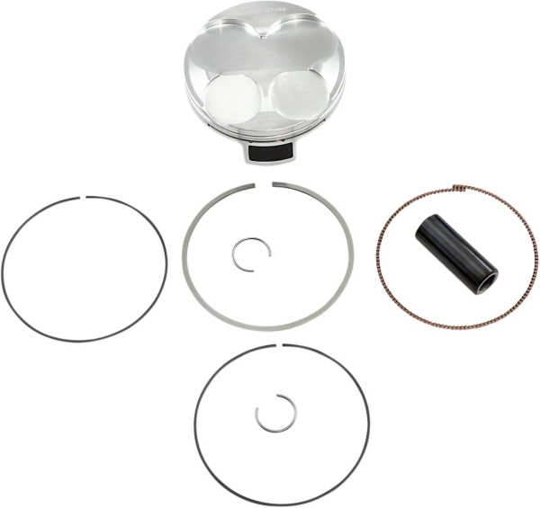 Kolben Kit Re Crf250r '18 - Kolben Kit Racer Elite