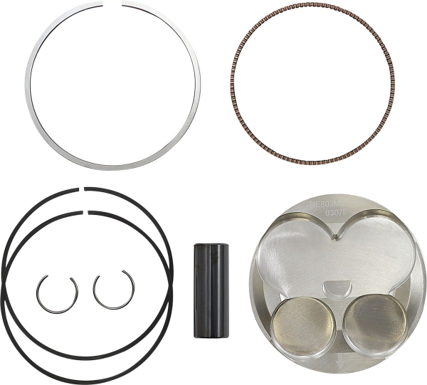 Kolben Kit Re Rmz250 10-17 - Kolben Kit Racer Elite