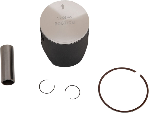 Kolben Kit Rm125 00-03 53 95 - Kolben Kit Steel Oem Ersatz / Suzuki / Size Standard