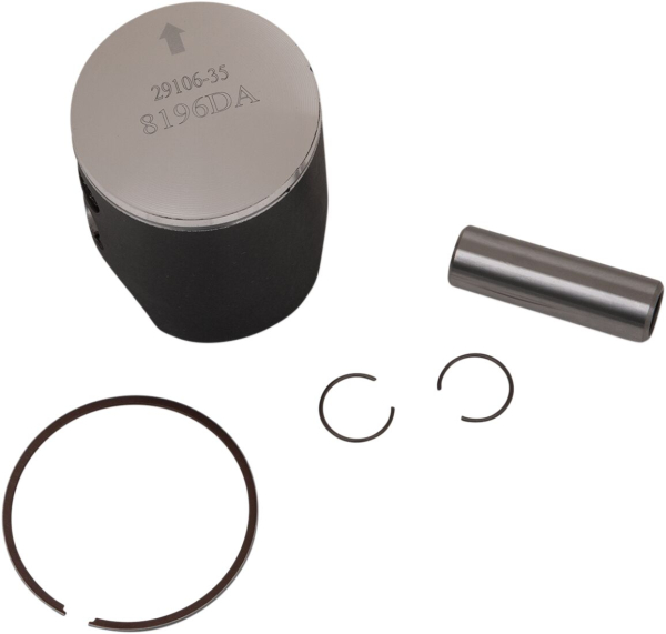 Kolben Kit Rm65 Kx65 44 45 - Kolben Kit Steel Oem Ersatz / Suzuki / Kawasaki / Size Standard