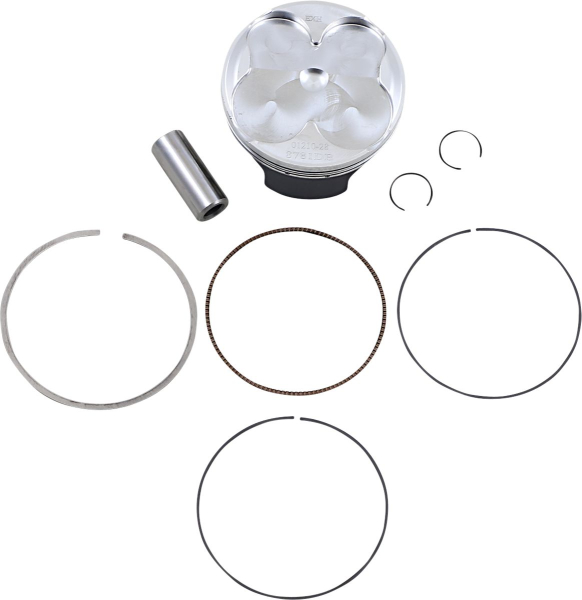Kolben Kit Rmz250 10-14 76 97 - Kolben Kit Steel Performance Ersatz / Suzuki / Size +0,01
