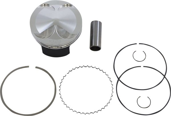 Kolben Kit Rr450exc450mxr88 97 - Kolben Kit Steel Performance Ersatz / Betamotor / Ktm / Polaris / Size +0,01
