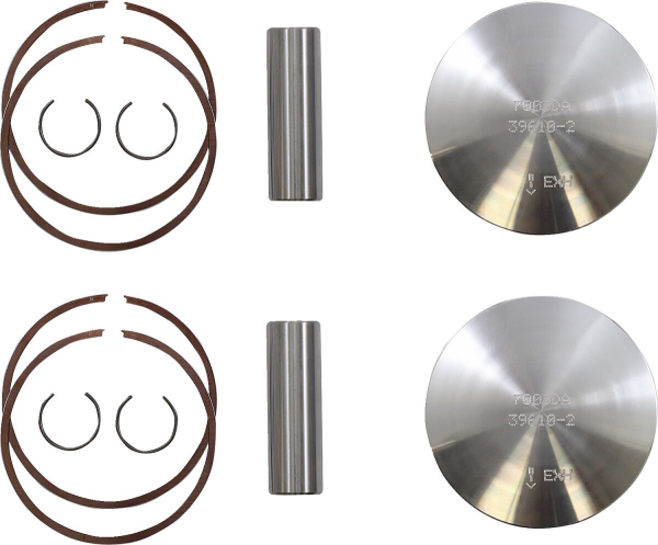 Kolben Kit Std A Articcat - Kolben Kit Std A Articcat