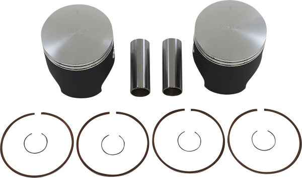 Kolben Kit Std A Articcat - Kolben Kit Std A Articcat