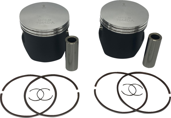 Kolben Kit Std A Polaris - Kolben Kit Std A Polaris