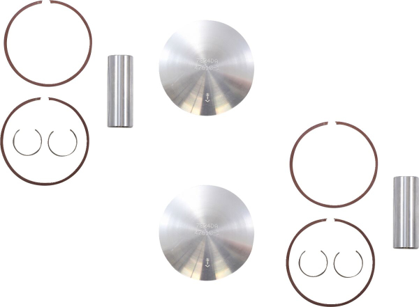 Kolben Kit Std A Yamaha - Kolben Kit Std A Yamaha