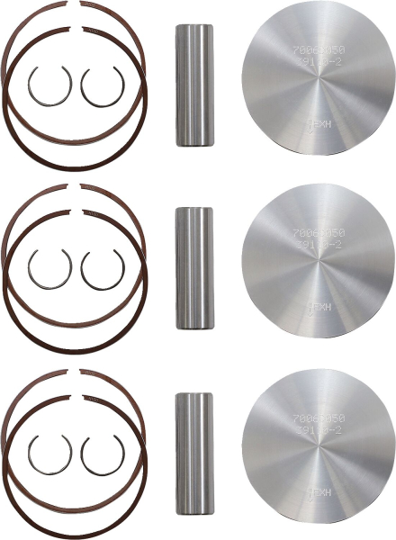 Kolben Kit Std B Articcat - Kolben Kit Std B Articcat