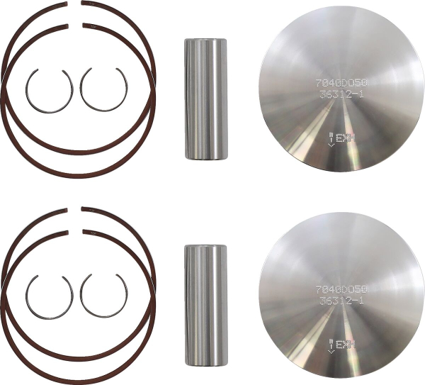 Kolben Kit Std B Polaris - Kolben Kit Std B Polaris