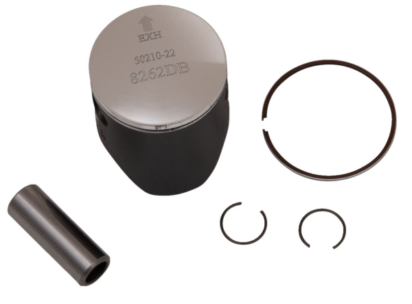 Kolben Kit Sx50 09-19 39 47 - Kolben Kit Steel Performance Ersatz / Ktm / Size +0,01