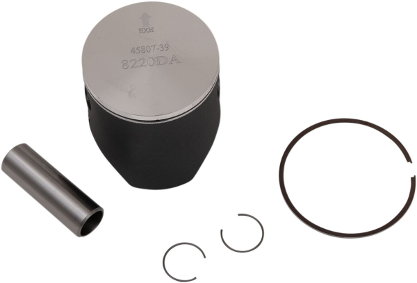 Kolben Kit Te/Tc/Sx125 53 96 - Kolben Kit Steel Performance Ersatz / Husaberg / Husqvarna / Ktm / Size +0,01