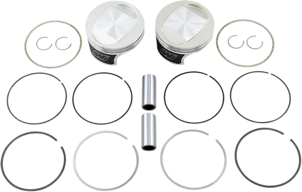 Kolben Kit Trkr 88-95 .020