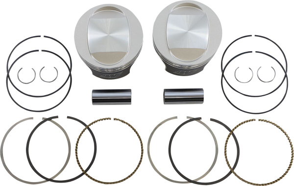 Kolben Kit Trkr 88-95 Std