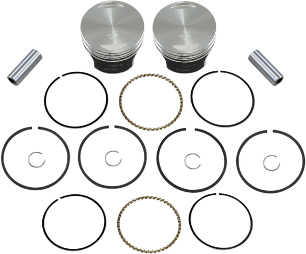 Kolben Kit Trkr Evo Flt.010