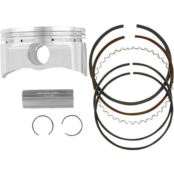 Kolben Kit Xr650 2.4mm - Kolben Kit