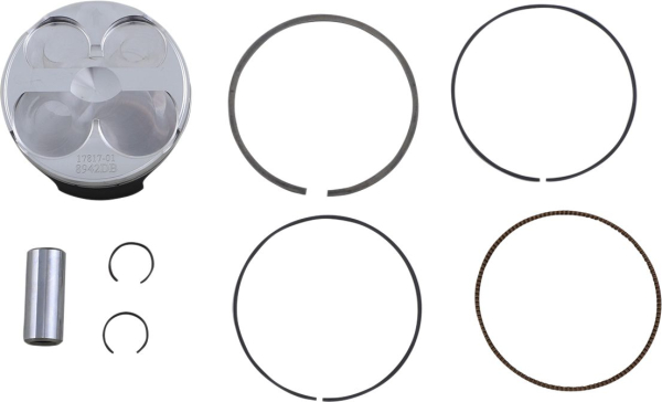 Kolben Kit Yz250f 16- 76 96 - Kolben Kit Steel Performance Ersatz / Yamaha / Size +0,01