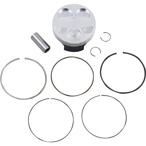 Kolben Kit Yzfwrec250f 76 96 - Kolben Kit Steel Oem Ersatz / Gasgas / Yamaha / Size Standard